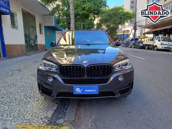 BMW X5 3.0 I6 TURBO GASOLINA XDRIVE35I AUTOMÁTICO BMW X5 3.0 I6 TURBO GASOLINA XDRIVE35I AUTOMÁTICO